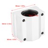 20mm Linear Bearing Slide Block, 2pcs SC20UU 20mm CNC Linear