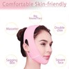 V Line Lifting Mask, Double Chin Mask, Reusable V-Line Mask,