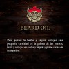 ACEITE PARA BARBA Y BIGOTE DE BERGAMOTA, EUCALIPTO Y ROMERO