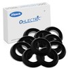 OHLECTRIC 20 Pack - External Lampholder Gasket - Round Weatherproof