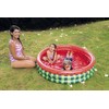 JILONG Watermelon 3 Ring Pool