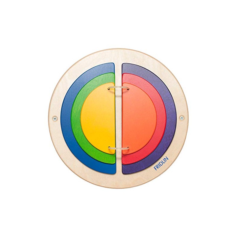 Wall Book Folding Game Small 24 cm