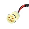 X AUTOHAUX 1 Set Motorcycles Ignition Key Switch for Honda