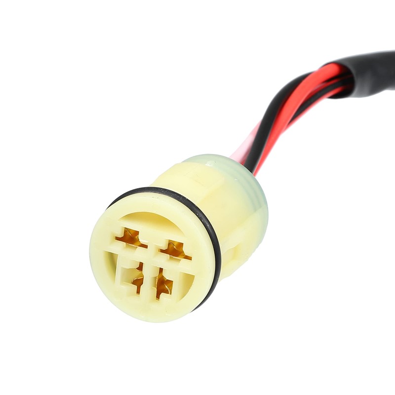 X AUTOHAUX 1 Set Motorcycles Ignition Key Switch for Honda