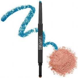 Susan Posnick Coloreyedefine Turqoise/Topaz