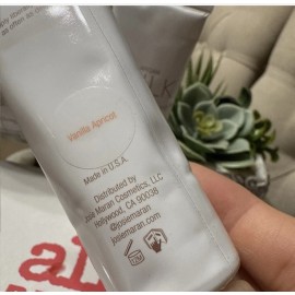 Josie Maran 2 x Josie Maran Argan Milk Smoothing Hand Treatment Cream VANILLA APRICOT 2 oz