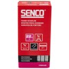 SENCO C10BAAR 5/8" 22 Gauge 3/8" Crown Collated Finish Staples,