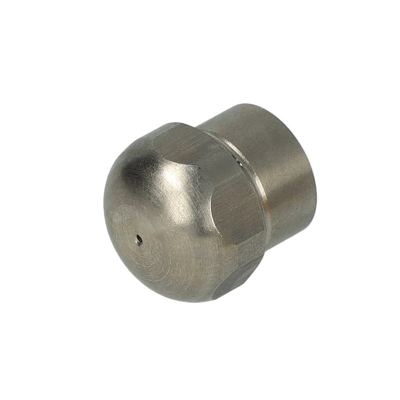 vhbw 2 x Pipe Cleaning Nozzles Compatible with Kränzle Pressure