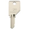 Wesko 001-799 [WESKO] File Cabinet Replacement Key Series 737