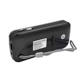 Hooked Electronics Blk Multifunctiona