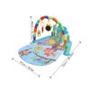 Baby Gyms Play Mat Infant Activity Play Piano Tummy Time