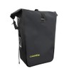 Luxevelo Lightweight Bike Pannier Bag – 27L Expandable Weather-Resistant Storage,
