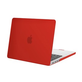 MOSISO Case Compatible with MacBook Pro 14 Inch M4 M3 M2 M1 Pro Max 2025 2024 2023 2022 2021 A3112 A3185 A3401 A2918 A2992 A2779 A2442 Touch ID, Plastic Hard shell case