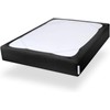 SPRINGSPIRIT Box Spring Cover Double/Full Size, Alternates for Bed Skirt