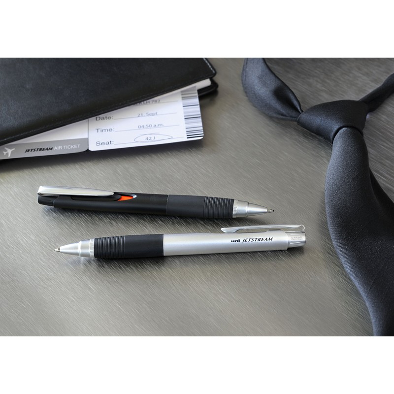 BB sxn310 N Uni-Ball Jetstream Premier Rollerball 1.0 mm Black