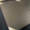 kawauso Certificate Holder, a4 File Menu, Bi-Fold, PU Leather, Holds