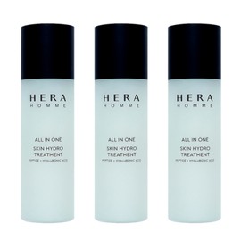 Hera Homme All-in-One Skin Hydro Treatment 150ml 3pcs / 헤라 옴므 올인원 스킨 하이드로 트리트먼트 150ml 3개