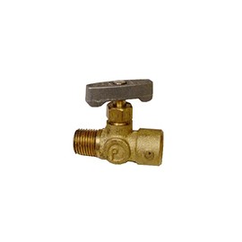 King Kooker 00501 Brass Needle Valve