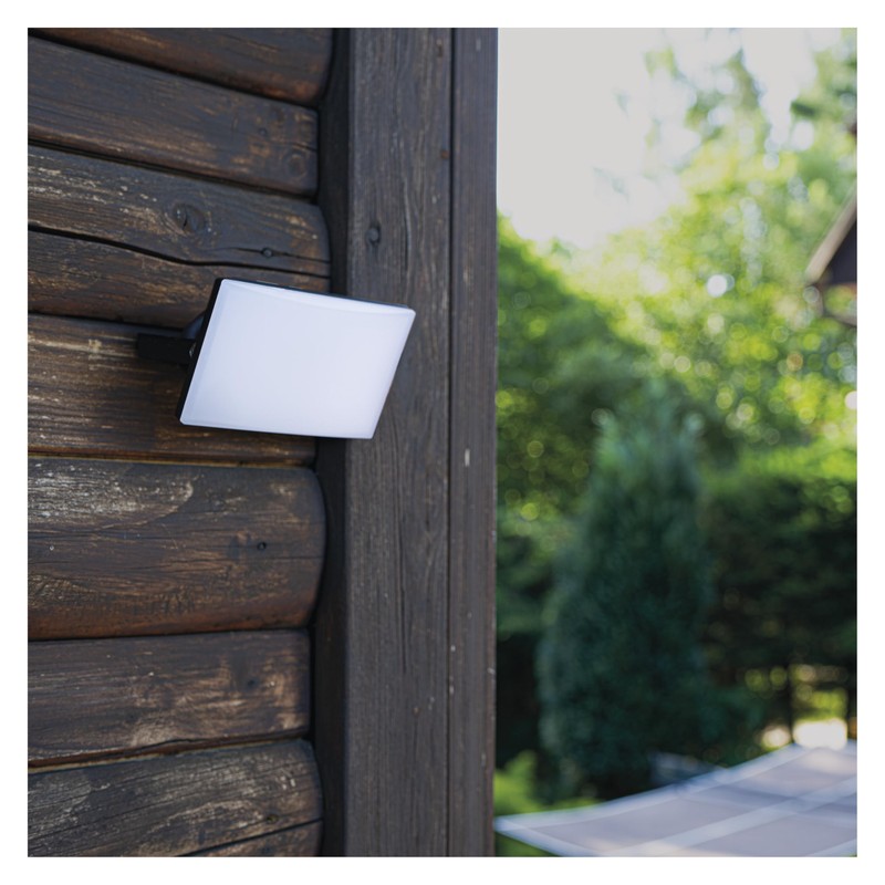EMOS - Tambo LED spotlight - ultra-thin aluminium floodlight -