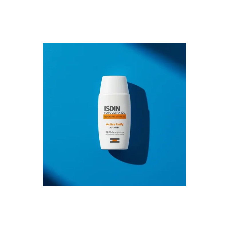 Isdin Fotoultra 100 Active Unify Spf 50 50 Ml