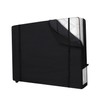 Cuddly Nest Rolling Mattress Storage Bag with Wheel- Reusable Heavy