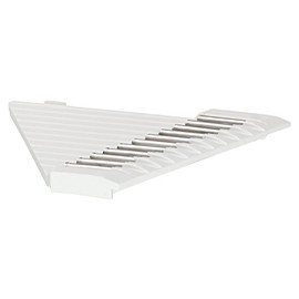 GSD Haushaltsgeräte 30 004 Serrated Waffle Blade Cutter