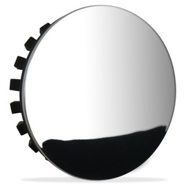 C6 / C7 Stingray Z51 Center Cap : Chrome for 2008-2019 Corvette (1 Cap)