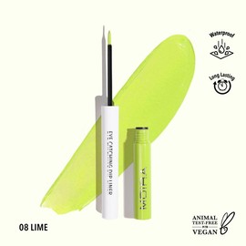 Eye Catching Dip Liner (008, Lime)