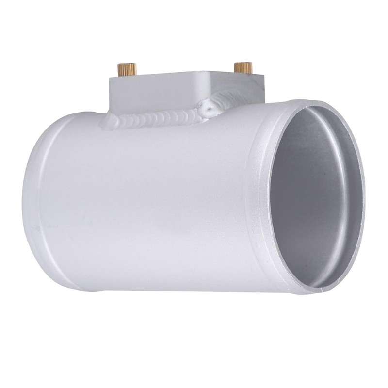 Aputoxz Car Mass Airflow Sensor Adapter, 77mm Air Flow Sensor