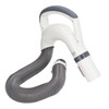 Pvc, Steel Upgraded Replacement Hose Handle for Shark Rotator Lift-Away