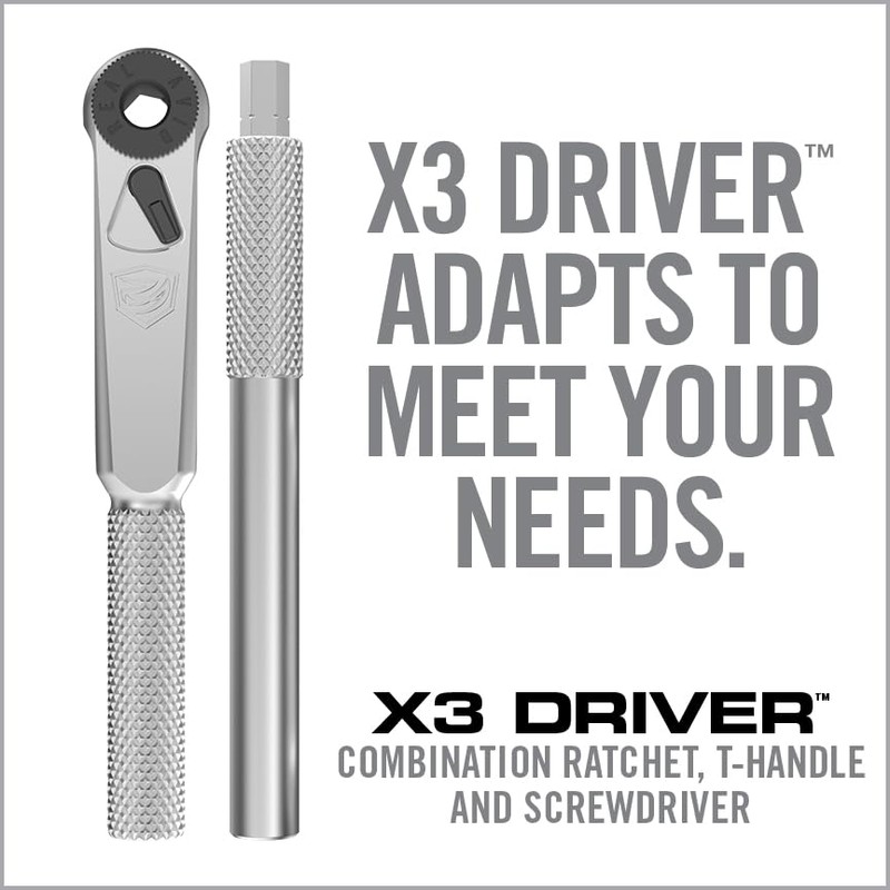 Real Avid Smart-Torq Fixed Limiter & X3 Driver Kit –