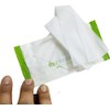 Ghelonadi Cotton Face Cleaning Wet Wipes Tissue Paper Makeup Remover