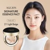 Age Signature Intense Foundation Makeup Cobertura Completa Base Cojín Coreano