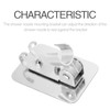 Shower Head Holder, 2 Pack Strong Adhesive Shower Wand Holder