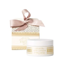 MOR Little Luxuries Snow Gardenia Body Butter 50g