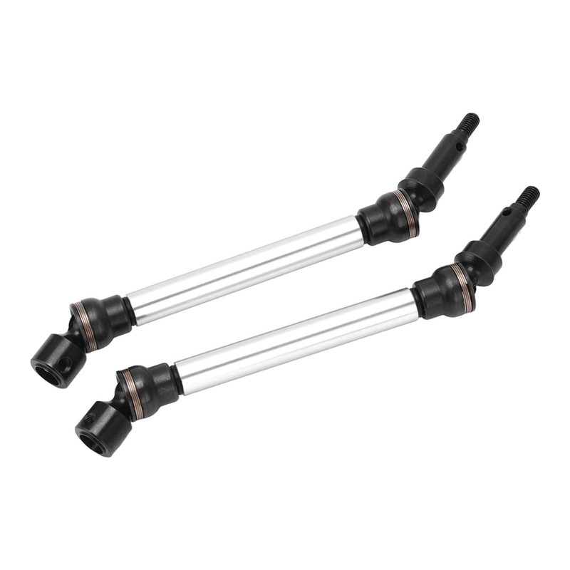 Front Rear Drive Shaft Driveshaft CVD for Arrma 1/8 Kraton