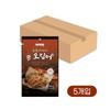 이이가 황토가마에 꾼 오징어 30g X 5개입(1박스) Oven-Dried Squid 30g
