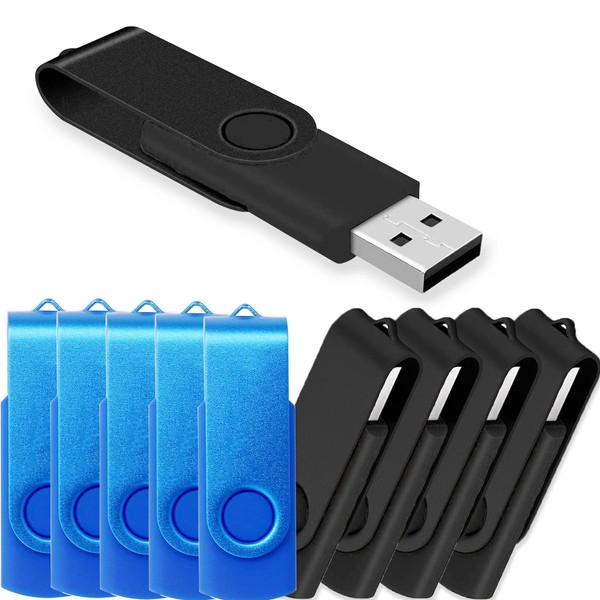 16GB USB Flash Drive 10 Pack JBOS 16 GB USB