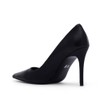 D'Amelio Karyenaa Women's Dress High Heel Pump Black