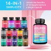 Multi Collagen Complex Supplement, Supports Skin, Hair, Nails & Joint