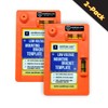 Low Voltage Mounting Bracket Template (Template - 2-Pack)