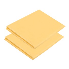 Tek Automotive Premium Synthetic Chamois Leather for Cars – 55x45cm Twin Pack Car Drying Cloths, Highly Absorbent, Fast-Drying, Streak-Free Chamois Cloth, Car Washing & Cleaning Kit Essential