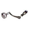 Fishing Reel Rocker Arm Hex Aluminum Alloy Spinning Reel Handle