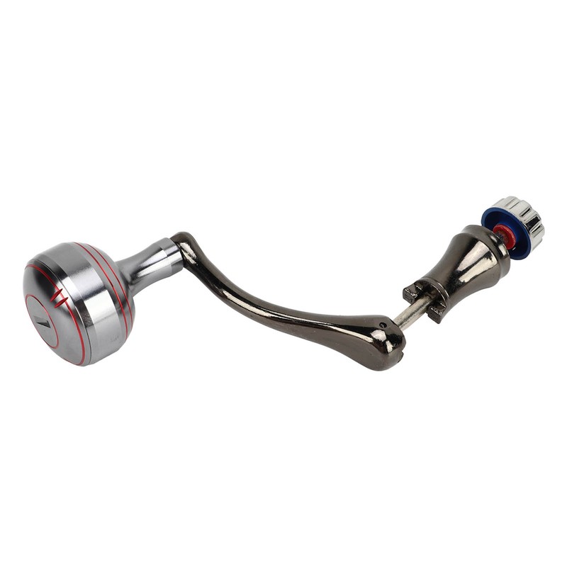 Fishing Reel Rocker Arm Hex Aluminum Alloy Spinning Reel Handle