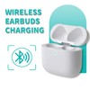 Wireless Charging Case Compatible with AirPod 4 Generation, Replacement for