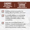 Watkins Cherry Extract with other Natural Flavors, 2 oz. Bottles,