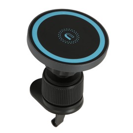 Magnetic Phone Holder, Car Air Vent Phone Mount, Magnetic Wireless Car Charger 15W Fast Charging Air Vent Mount Charger Cell Phone Holder