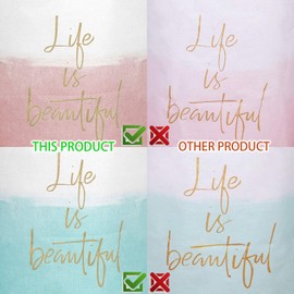 Aouker Merdes 19.7’’ Waterproof Foldable Laundry Hamper, Dirty Clothes Laundry Basket, Linen Bin Storage Organizer for Toy Collection(Life Blue)