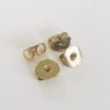 Eastern Findings 8 Pairs of Hypo-Allergy Extra-large Surgical Steel Gold