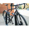 OTTOLOCK Bicycle U-Shaped Lock Side Kick Orange SIDEKICK OTTO Orange